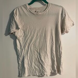 Plain White T-Shirt
